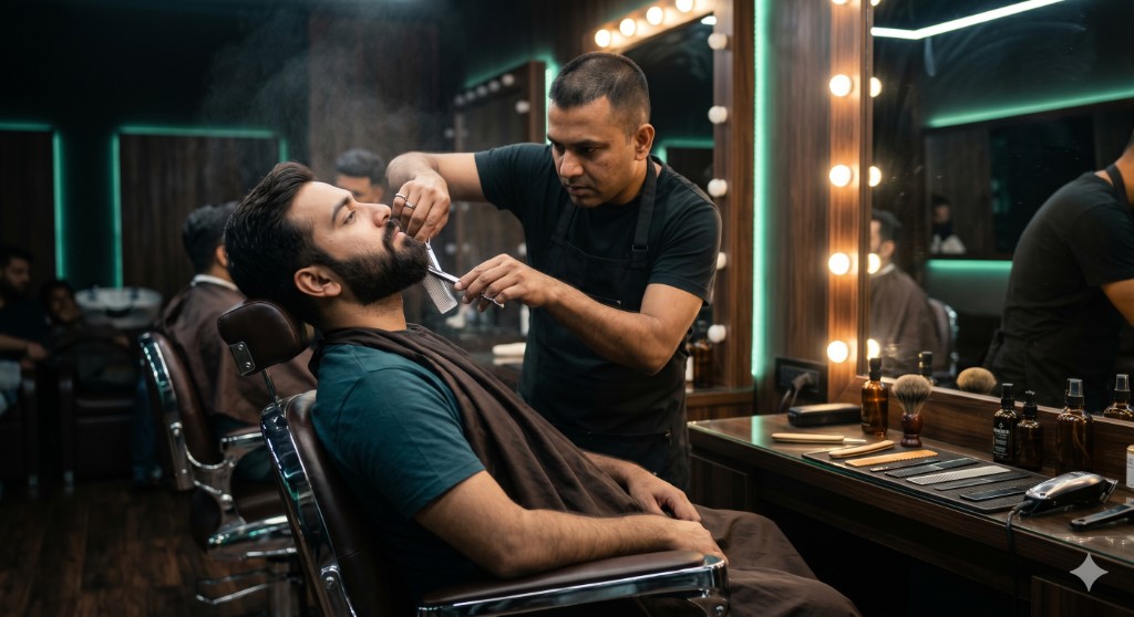 Grooming and other FreshFace services